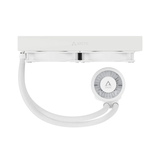 Arctic Liquid Freezer III 280mm ARGB White CPU Liquid Cooler